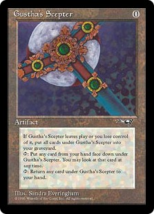 【ENG】《Gustha's Scepter》[ALL]
