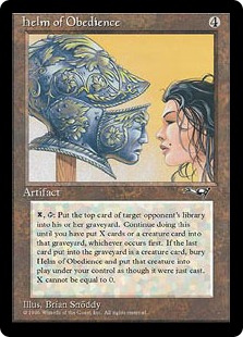 【ENG】《Helm of Obedience》[ALL]