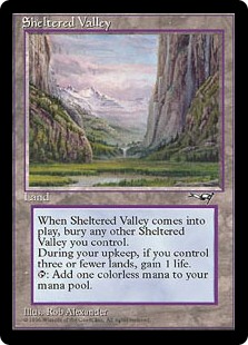 【ENG】《Sheltered Valley》[ALL]