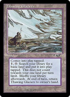 【ENG】《Thawing Glaciers》[ALL]