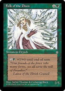 【ENG】《Folk of the Pines》[ICE]