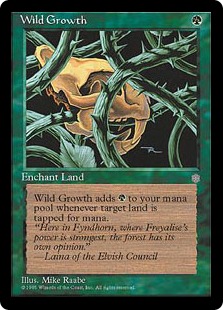 【ENG】《繁茂/Wild Growth》[ICE]