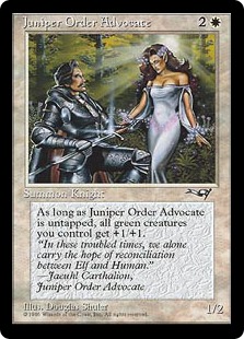 【ENG】《Juniper Order Advocate》[ALL]