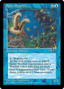 【ENG】《Spiny Starfish》[ALL]