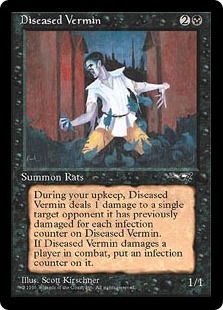 【ENG】《Diseased Vermin》[ALL]