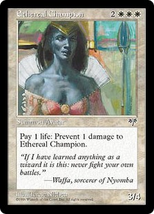 【ENG】《天上の勇者/Ethereal Champion》[MIR]