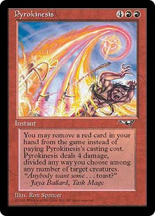 【ENG】《紅蓮操作/Pyrokinesis》[ALL]