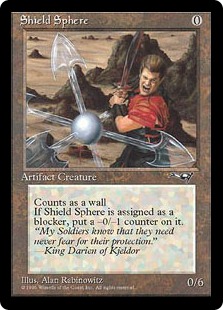 【ENG】《Shield Sphere》[ALL]