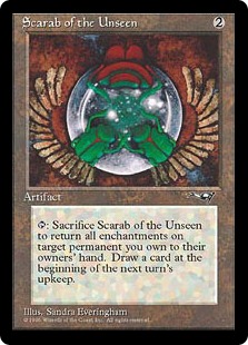 【ENG】《Scarab of the Unseen》[ALL]
