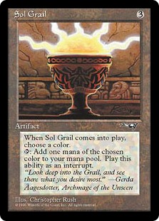 【ENG】《Sol Grail》[ALL]