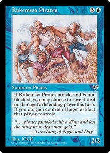 【ENG】《クーケムッサの海賊/Kukemssa Pirates》[MIR]
