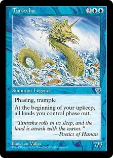 【ENG】《タニーワ/Taniwha》[MIR]