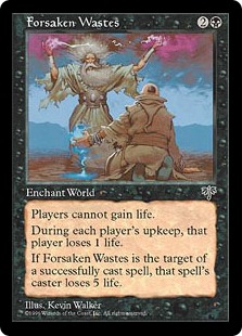 【ENG】《絶望の荒野/Forsaken Wastes》[MIR]