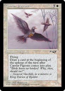 【ENG】《Carrier Pigeons》Three Birds[ALL]