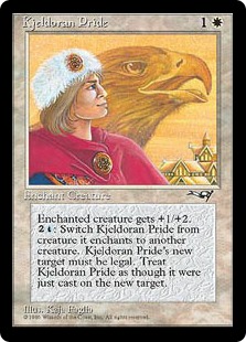 【ENG】《キイェルドーの誇り/Kjeldoran Pride》Eagle[ALL]