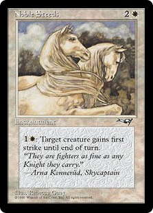 【ENG】《Noble Steeds》Close-Up[ALL]