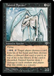 【ENG】《烙印の死霊/Tainted Specter》[MIR]