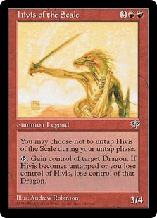 【ENG】《鱗のヒヴィス/Hivis of the Scale》[MIR]