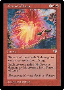 【ENG】《溶岩流/Torrent of Lava》[MIR]