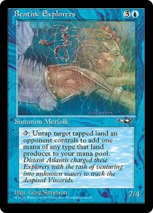 【ENG】《Benthic Explorers》Facing Right[ALL]