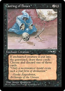 【ENG】《骨投げ/Casting of Bones》Hooded Figure[ALL]