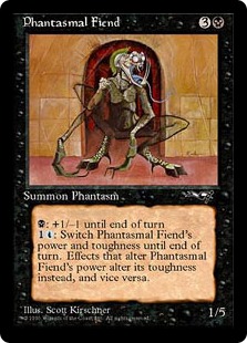 【ENG】《幻影の悪鬼/Phantasmal Fiend》Doorway[ALL]