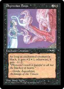 【ENG】《Phyrexian Boon》Female[ALL]