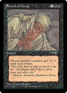 【ENG】《Stench of Decay》Covering Face[ALL]