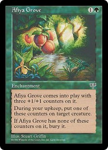 【ENG】《アフィヤの樹/Afiya Grove》[MIR]