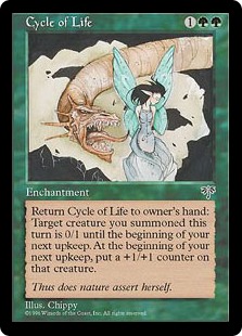【ENG】《生命のサイクル/Cycle of Life》[MIR]