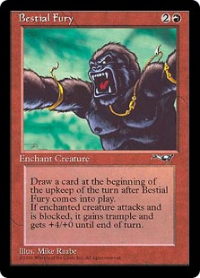 【ENG】《Bestial Fury》Facing Left[ALL]