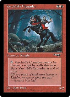 【ENG】《Varchild's Crusader》Black Horse[ALL]