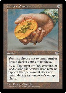 【ENG】《琥珀の牢/Amber Prison》[MIR]