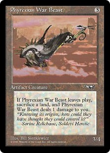 【ENG】《Phyrexian War Beast》Propeller Right[ALL]
