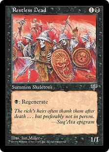 【ENG】《眠れぬ死者/Restless Dead》[MIR]