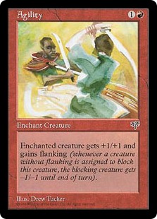 【ENG】《俊敏/Agility》[MIR]