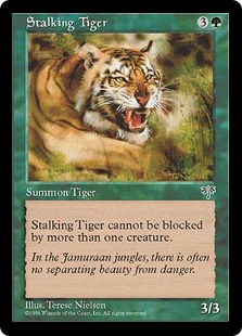 【ENG】《忍び寄る虎/Stalking Tiger》[MIR]