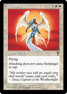 【ENG】《大天使/Archangel》[VIS]