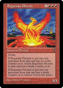 【ENG】《ボガーダン・フェニックス/Bogardan Phoenix》[VIS]