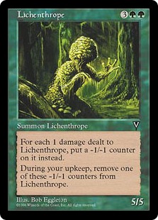【ENG】《苔男/Lichenthrope》[VIS]