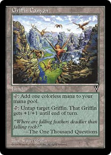 【ENG】《グリフィンの峡谷/Griffin Canyon》[VIS]
