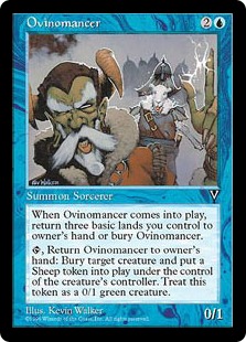 【ENG】《羊術師/Ovinomancer》[VIS]