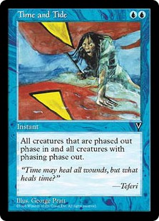 【ENG】《時空の満ち干/Time and Tide》[VIS]