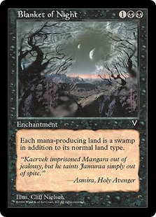 【ENG】《夜のとばり/Blanket of Night》[VIS]