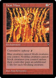 【ENG】《熱波/Heat Wave》[VIS]