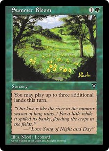 【ENG】《花盛りの夏/Summer Bloom》[VIS]