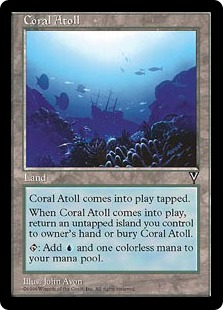 【ENG】《珊瑚礁/Coral Atoll》[VIS]