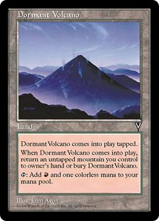 【ENG】《休火山/Dormant Volcano》[VIS]