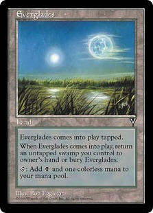 【ENG】《大沼沢地/Everglades》[VIS]