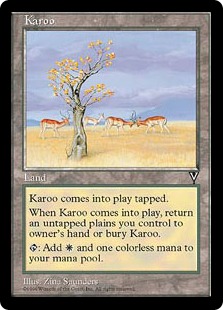 【ENG】《乾燥高原/Karoo》[VIS]